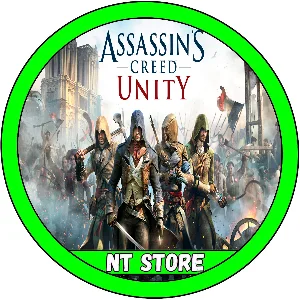 Assassin´s Creed Unity  • ПОЧТА • ПОЛНЫЙ ДОСТУП