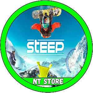 STEEP  • ПОЧТА • ПОЛНЫЙ ДОСТУП