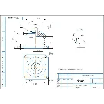 МЧ00.01.00.02. Рабочий чертеж детали крышка в компасе