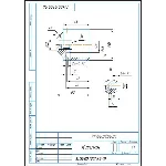МЧ00.01.00.04. Рабочий чертеж детали клапан в компасе
