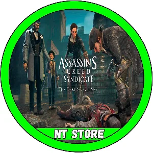 Assassin´s Creed Syndicate  •  ПОЧТА • ПОЛНЫЙ ДОСТУП