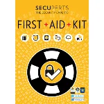 ✅ SecuPerts First Aid Kit 🔑лицензионный ключ, лицензия