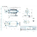 МЧ00.46.00.00. Ролик упорный. Сборочный чертеж и СП