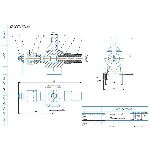 МЧ00.41.00.00 кран угловой. Сборочный чертеж и СП