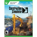 ⭐️ Construction Simulator Xbox One Series X|S