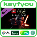 LEGO Star Wars The Force Awakens Season Pass STEAM КЛЮЧ