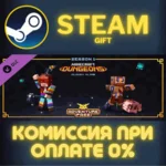 Minecraft Dungeons: Cloudy Climb Adventure Pass СТИМ ПК