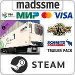 Euro Truck Simulator 2 - Schmitz Trailer Pack * RU/СНГ