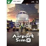 ✅ AirportSim XBOX SERIES X|S Цифровой Ключ 🔑