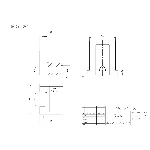 МЧ00.07.00.03 призма. Чертеж детали призма в AutoCAD