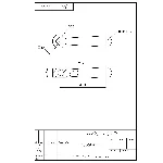 МЧ00.07.00.06 рукоятка. Чертеж детали в AutoCAD