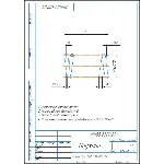 МЧ00.23.00.09 пружина. Рабочий чертеж детали в компасе