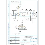МЧ00.62.00.09 винт. Рабочий чертеж детали в компасе