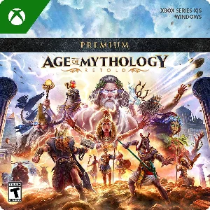 ✅ Age of Mythology: Retold Premium XBOX X|S PC Ключ🔑