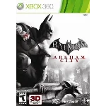 Xbox 360 | Batman Arkham city | ПЕРЕНОC + Игра