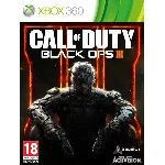 Xbox 360 | Call of Duty Black Ops III + Black Ops 1