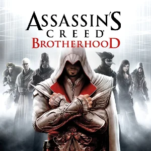 Все регионы ☑️⭐Assassin´s Creed Brotherhood STEAM 🎁