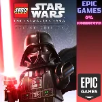 LEGO® Звёздные Войны™: Скайуокер. Сага — Deluxe ПК