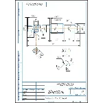 МЧ00.41.00.03 шпиндель. Рабочий чертеж детали в компасе