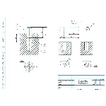 Шпилечное соединение М18 в компасе. Сборочный и СП