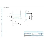 МЧ00.44.00.04 поршень. Рабочий чертеж детали в компасе