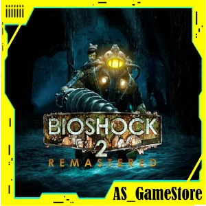 🔵BioShock 2 Remastered / Биошок 2 | PS4/PS5/PS Турция