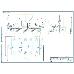 МЧ00.07.00.00 призма раздвижная. Сборочный и СП