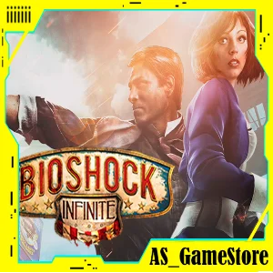 🔵BioShock Infinite/Биошок Инфинити | PS4/PS5/PS Турция