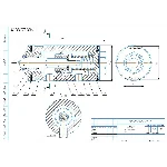 МЧ00.23.00.00 клапан механический. Сборочный и СП