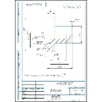 МЧ00.23.00.05 клапан. Рабочий чертеж детали в компасе