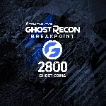 ✅Ghost Recon Breakpoint - 2400 (+400) Ghost Coins✅ПСН