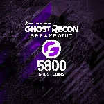 ✅Ghost Recon Breakpoint - 4800 (+1000) Ghost Coins✅ПСН