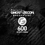 ✅Ghost Recon Breakpoint - 600 Ghost Coins✅ПСН