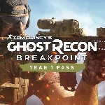 ✅Ghost Recon Breakpoint - Year 1 Pass✅ПСН✅PLAYSTATION