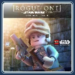 ✅LEGO Звездные Войны Набор персонажей Изгой один✅PS4✅PS