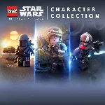 ✅LEGO Звёздные Войны Скайуокер Сага коллекция персон 1✅