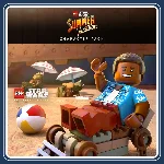 ✅Набор персонажей Летние каникулы для LEGO Звёздные Вой