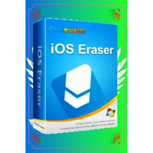 🧊 Coolmuster iOS Eraser 📋 Аккаунт 🚀