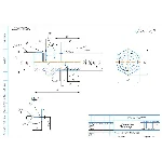 МЧ00.17.00.01 корпус. Рабочий чертеж детали в компасе