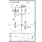 МЧ00.71.00.01 головка. Рабочий чертеж детали в AutoCAD