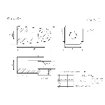 МЧ00.71.00.02 вилка. Рабочий чертеж детали в AutoCAD