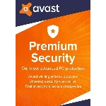 Avast Premium Security 1 год / 10 устройств по всему ми