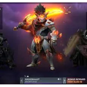 ✅Ancient Exile✅Collector´s Cache 2024✅