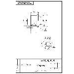 МЧ00.08.00.05 ниппель. Рабочий чертеж детали в AutoCAD