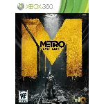 Xbox 360 | Metro Last Light | ПЕРЕНОС