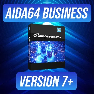 AIDA64 Business Edition 7+ ключ активации (Бессрочно)