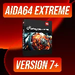 AIDA64 Extreme Edition 7+ ключ активации (Бессрочно)