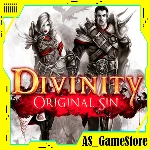 🔵Divinity Original Sin | PS4/PS5 Турция🔵