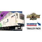 Euro Truck Simulator 2 - Schmitz Trailer Pack Steam RU