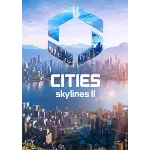 Cities: Skylines II DLC БОНУС ПРЕДЗАКАЗА Steam Global
